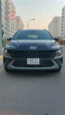 هیوندای کۆنا